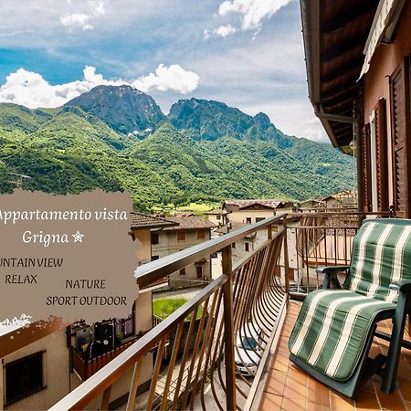 Appartamento Vista Grigna, Natura,Sport E Relax Primaluna エクステリア 写真