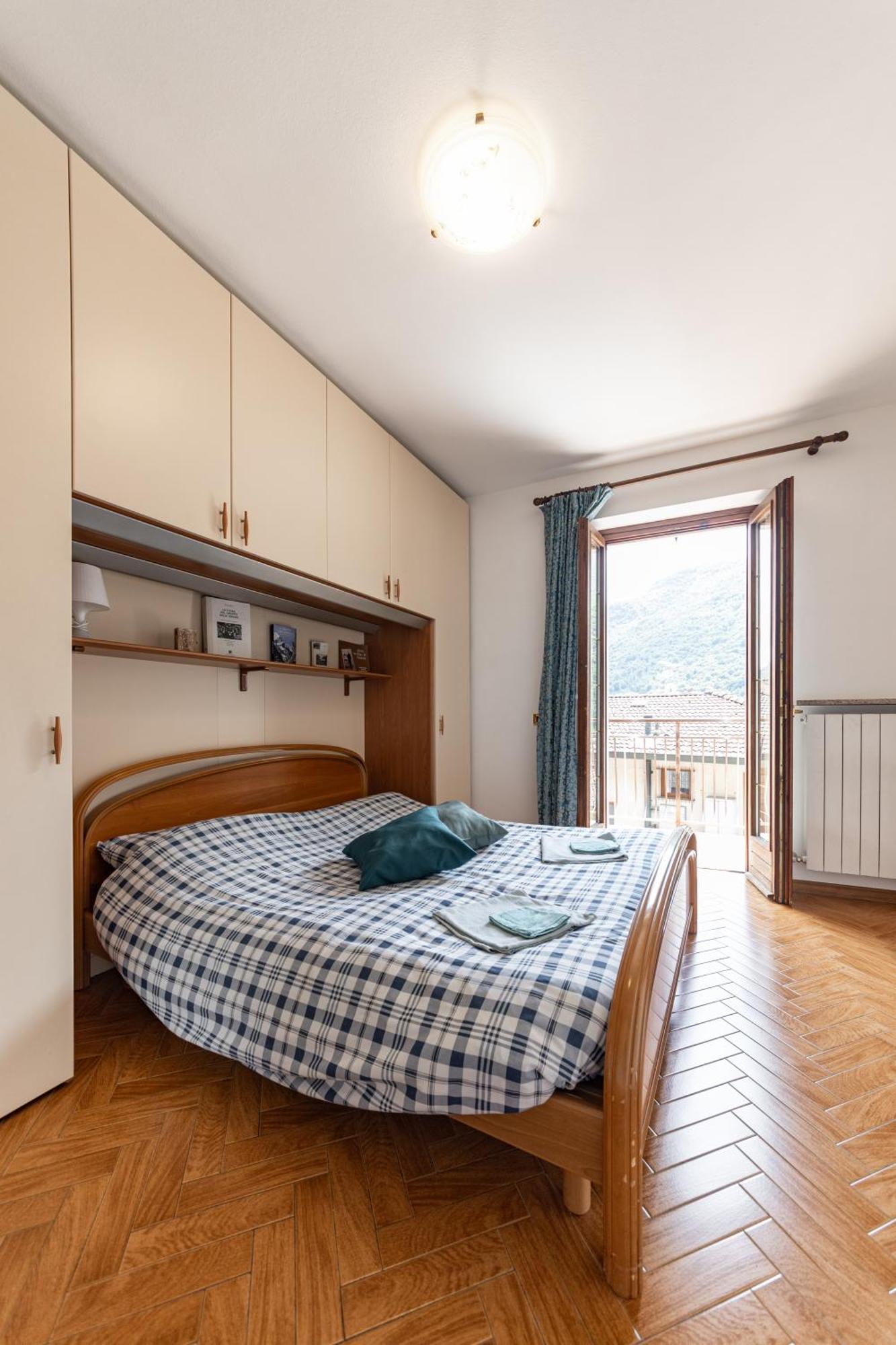 Appartamento Vista Grigna, Natura,Sport E Relax Primaluna エクステリア 写真