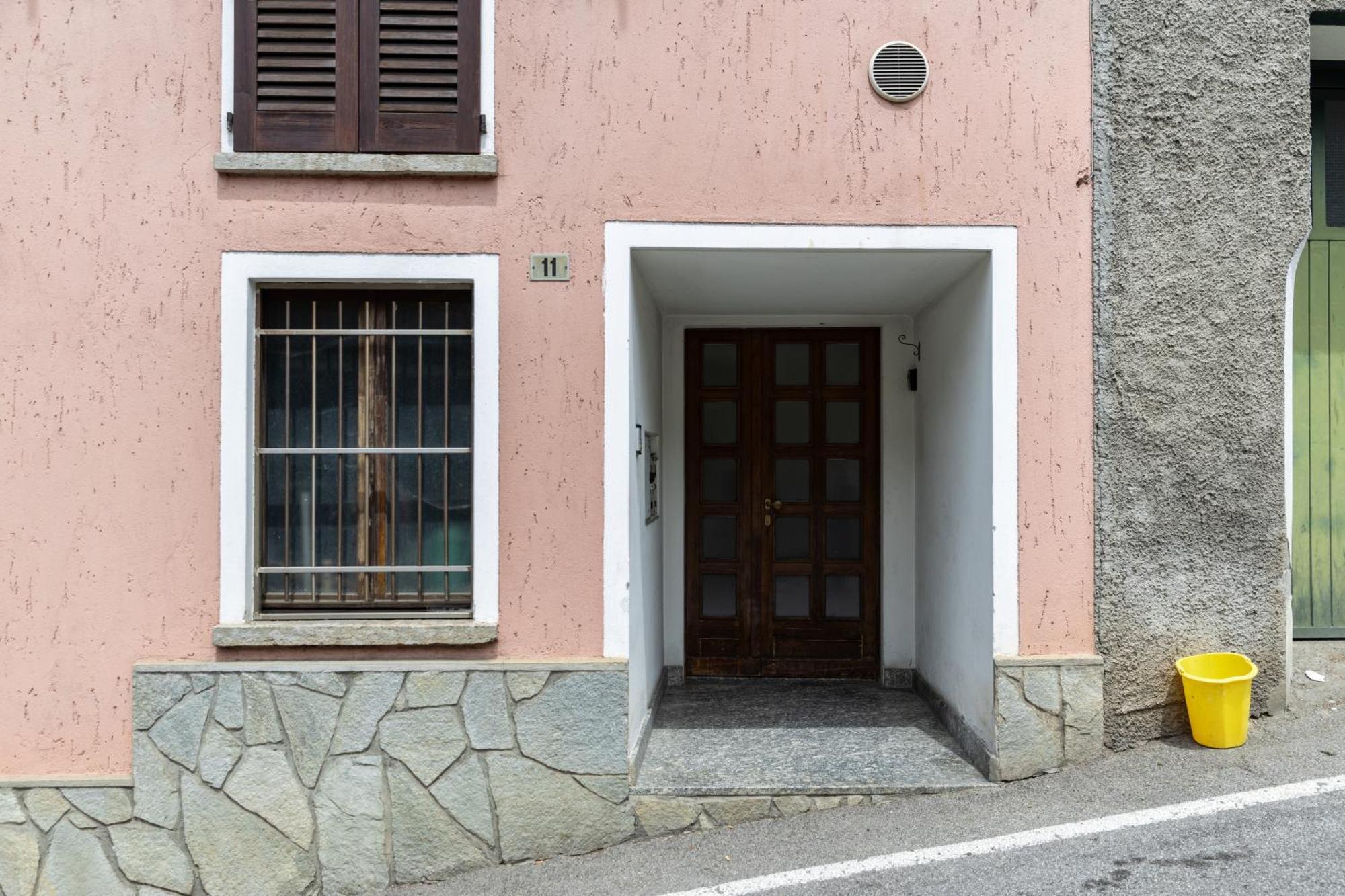 Appartamento Vista Grigna, Natura,Sport E Relax Primaluna エクステリア 写真