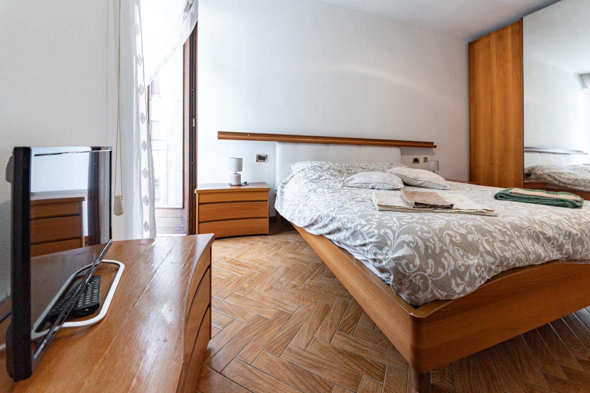 Appartamento Vista Grigna, Natura,Sport E Relax Primaluna エクステリア 写真
