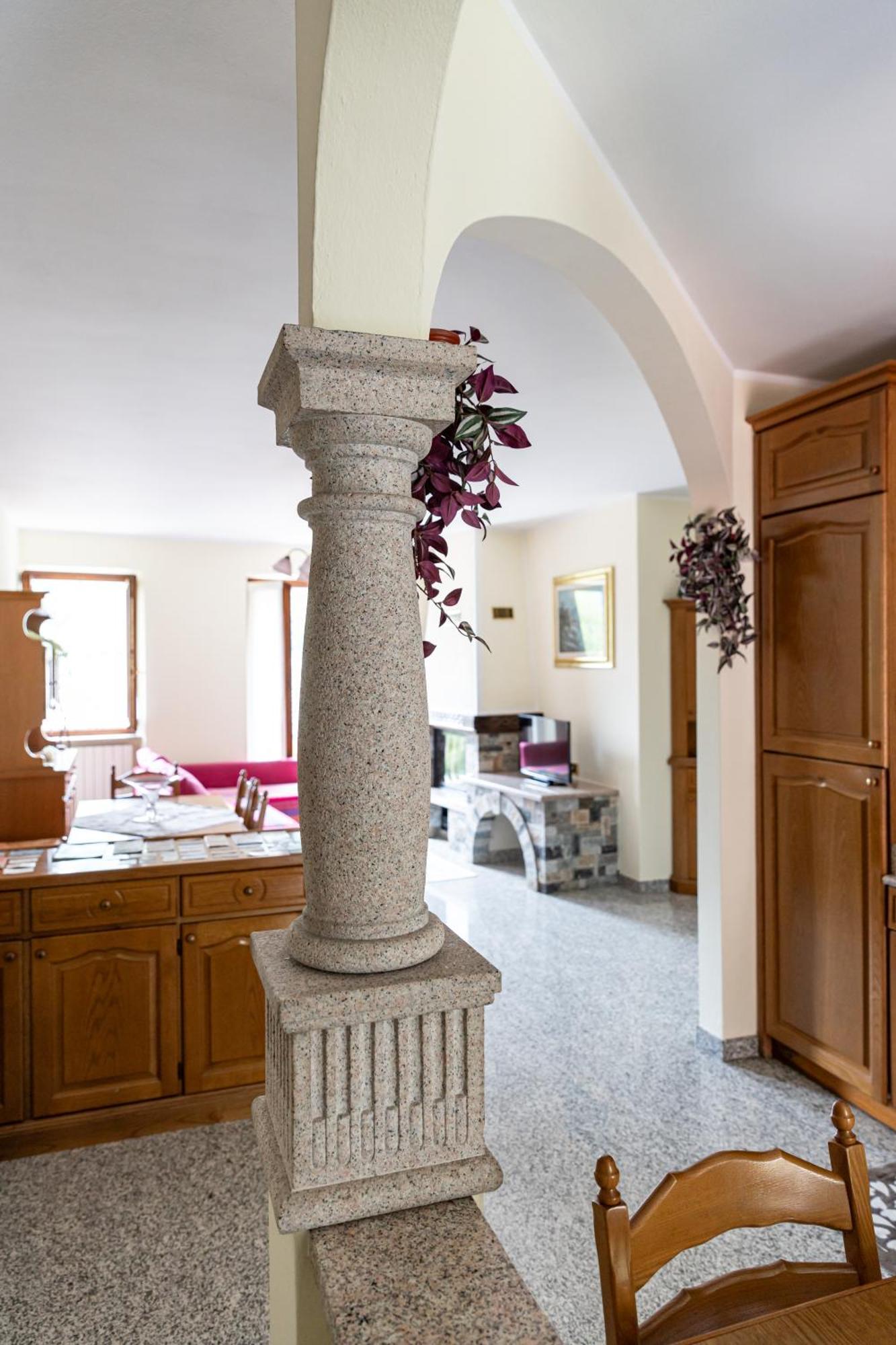 Appartamento Vista Grigna, Natura,Sport E Relax Primaluna エクステリア 写真