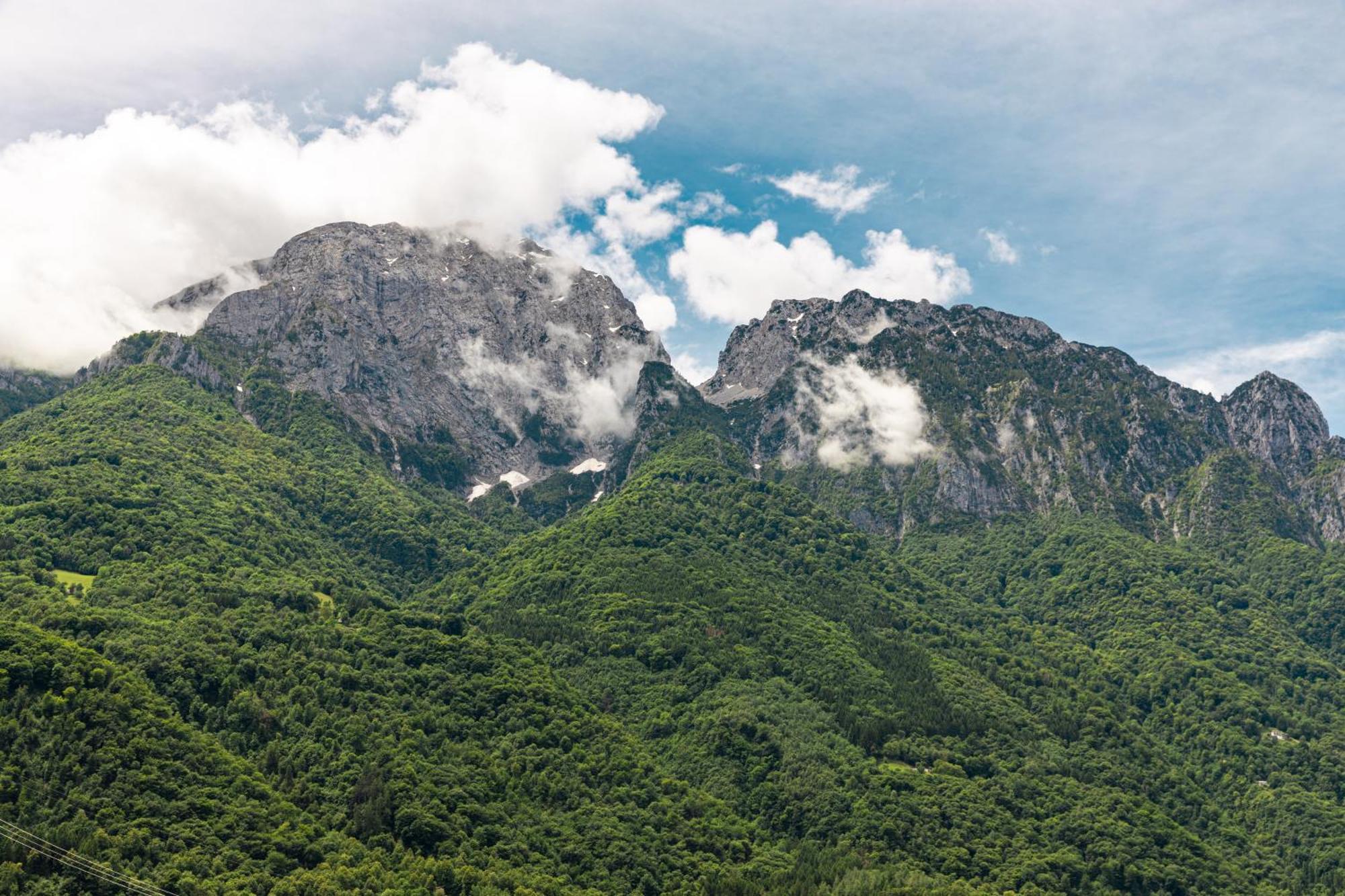 Appartamento Vista Grigna, Natura,Sport E Relax Primaluna エクステリア 写真